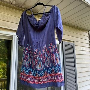 Jamaica island dress